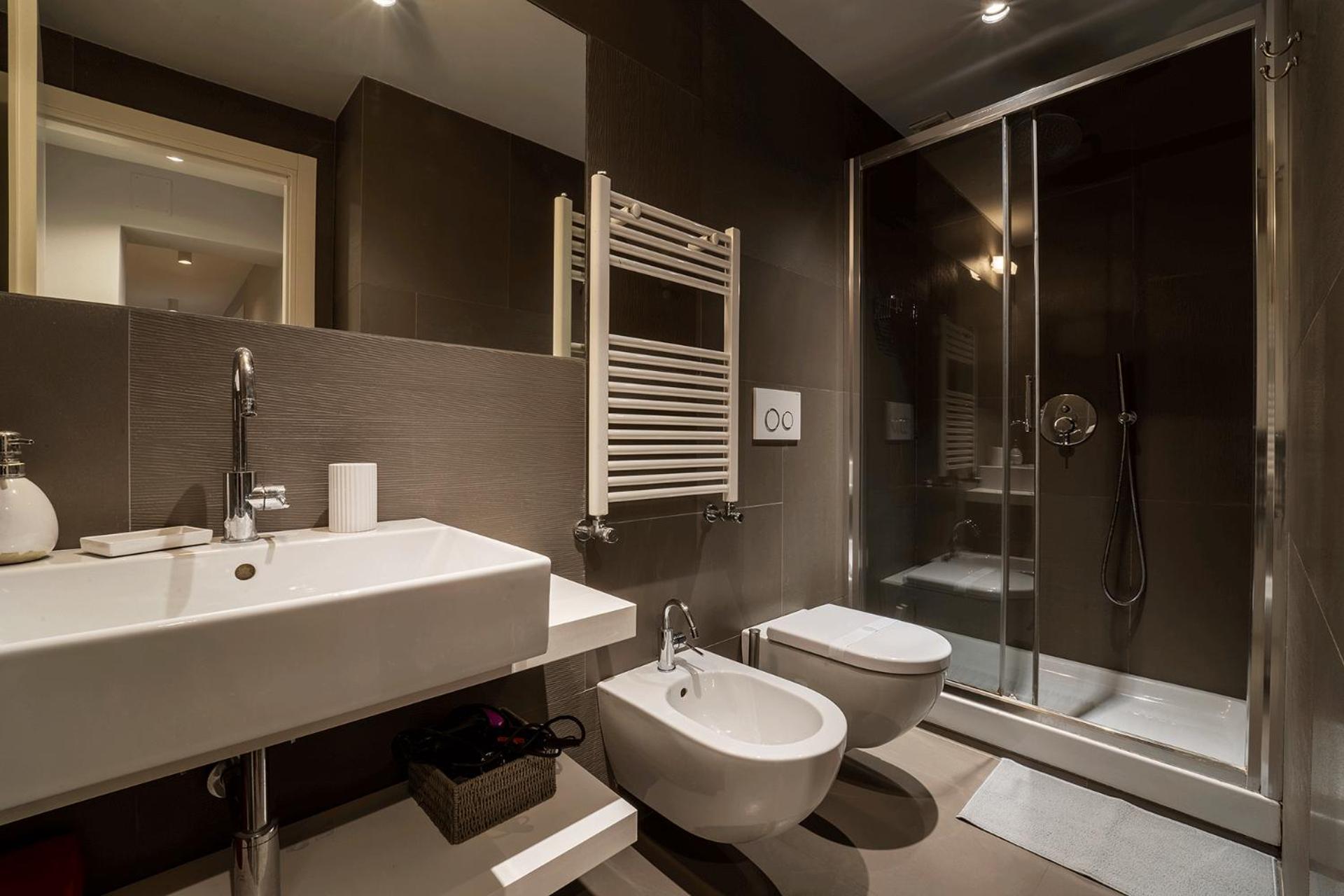 Fotofever Apt, Two Bedrooms With Air Conditioned In Elegant Shopping Area, Close To Vatican City Rome Buitenkant foto