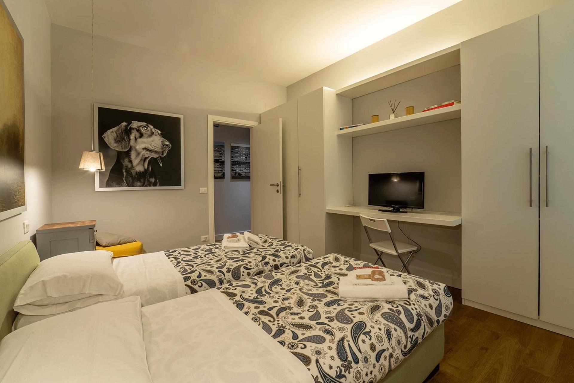 Fotofever Apt, Two Bedrooms With Air Conditioned In Elegant Shopping Area, Close To Vatican City Rome Buitenkant foto