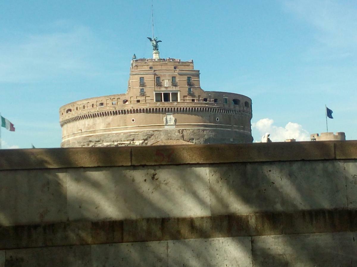 Fotofever Apt, Two Bedrooms With Air Conditioned In Elegant Shopping Area, Close To Vatican City Rome Buitenkant foto